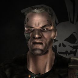 Traksimus — legacy portrait