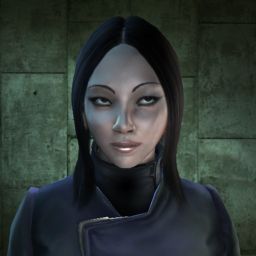 Asthariye — legacy portrait