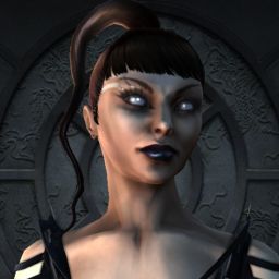 ive black — legacy portrait