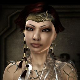 Arnora Thorgardsdottir — legacy portrait