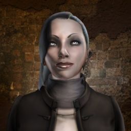 Soonja Giriea — legacy portrait
