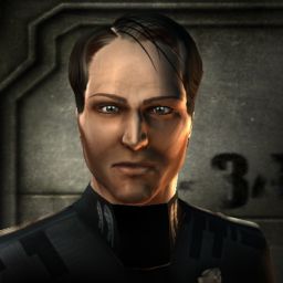 Gaius Aman — legacy portrait