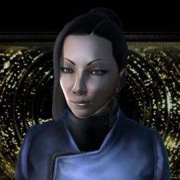 dark women — legacy portrait