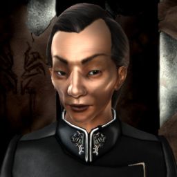 Ming Tso — legacy portrait
