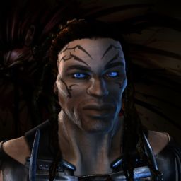 Verrek'kar — legacy portrait