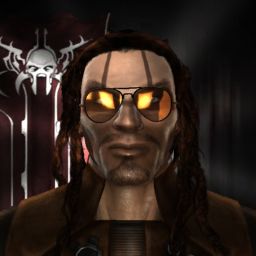 TakerOfLife — legacy portrait