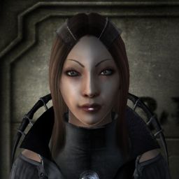 HAYKA1 — legacy portrait