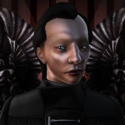 Hawke McMaverick — legacy portrait