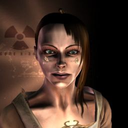 Alexa Hayes — legacy portrait