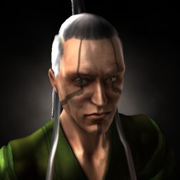 Karakhar — legacy portrait