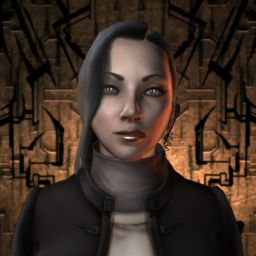 Evernigh — legacy portrait