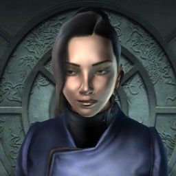 Tan Longg — legacy portrait
