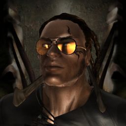 Den Crowl — legacy portrait