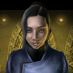 Star Gazier — legacy portrait