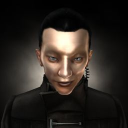 Steamjunk — legacy portrait