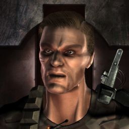 Zues Brute — legacy portrait