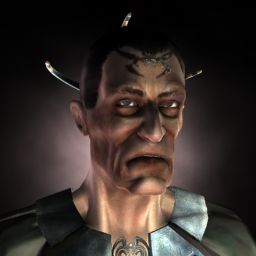 Shogon Harbinger — legacy portrait