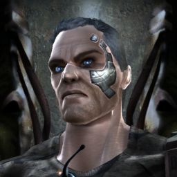 CMDR Occelot — legacy portrait