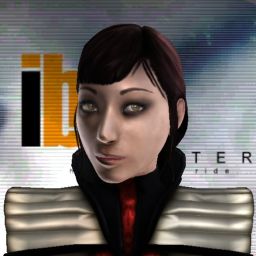 Kira Hizu — legacy portrait
