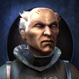 Alpha A — legacy portrait