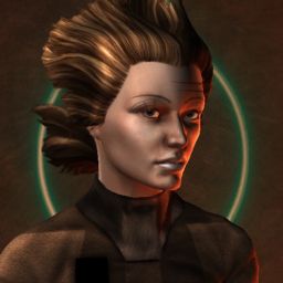 Ydwen — legacy portrait