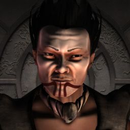 Pon Mekl — legacy portrait