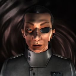 Darth Echo — legacy portrait