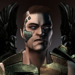 Marshal Obvious — legacy portrait