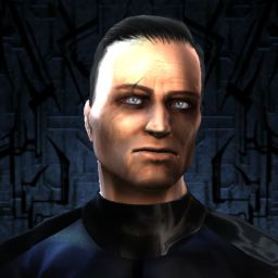 Siva Calentis — legacy portrait