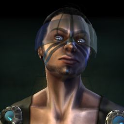 c'kirk — legacy portrait