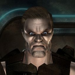 Matt TheDestroyer — legacy portrait