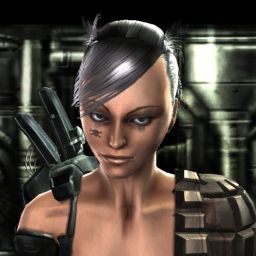 Akina Diablo — legacy portrait