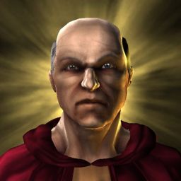 Deus Absens — legacy portrait