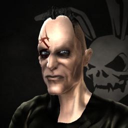 Rahouart — legacy portrait