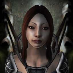 Saudeen — legacy portrait