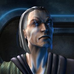 Lord Cerberus — legacy portrait