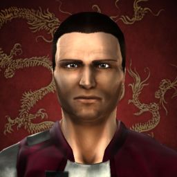 Stele Toque — legacy portrait
