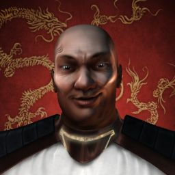 Great Ryu — legacy portrait