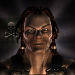 Phelnes Raa — legacy portrait