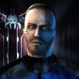 sappergod — legacy portrait