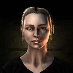 Selina Black — legacy portrait