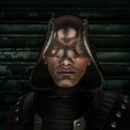 Araknare — legacy portrait