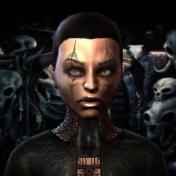 Raenima — legacy portrait