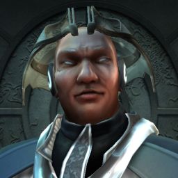 Dethmourne Silvermane — legacy portrait