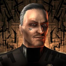 Drake Darkenchild — legacy portrait