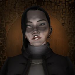 Thurisaz Rune — legacy portrait