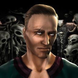 HTIDRaver — legacy portrait