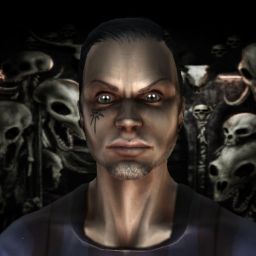 Haveck Aiur — legacy portrait