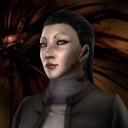 Alexandra Tolderan — legacy portrait