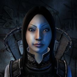 Quenta Quentos — legacy portrait